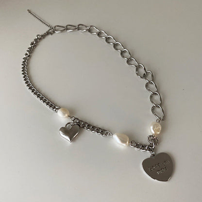 Women's Ornament Niche Design Clavicle Chain Personality Necklaces