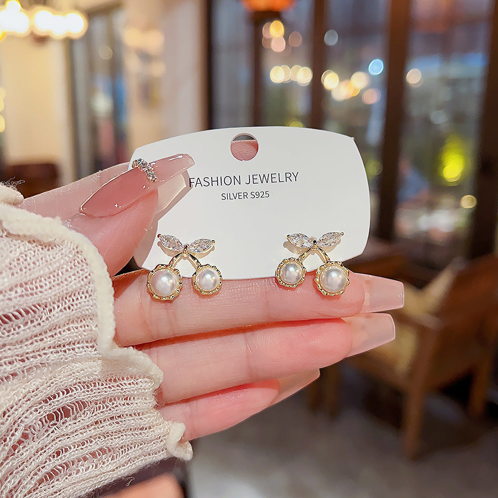 Women's For Niche Design Mori Style Fairy Earrings