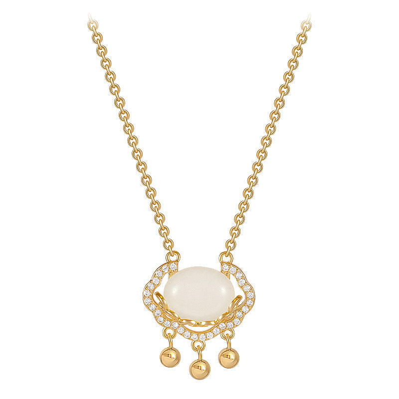 Women's Cold Wind Light Luxury Clavicle Chain Necklaces