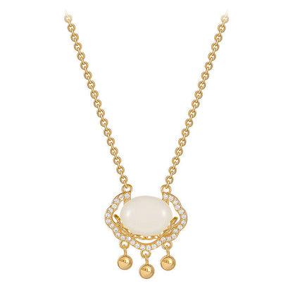 Women's Cold Wind Light Luxury Clavicle Chain Necklaces