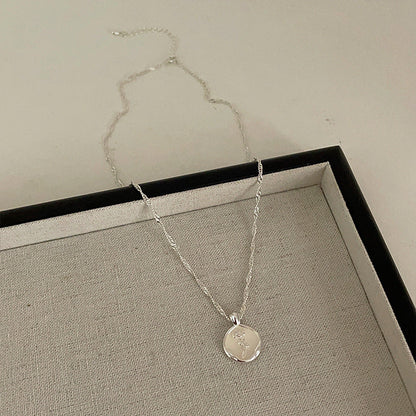 Design Sense Niche Retro Personality And Necklaces