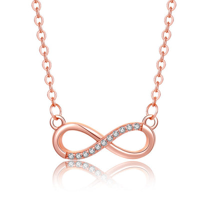 Chain Fashion Personalized For Free Girlfriends Necklaces