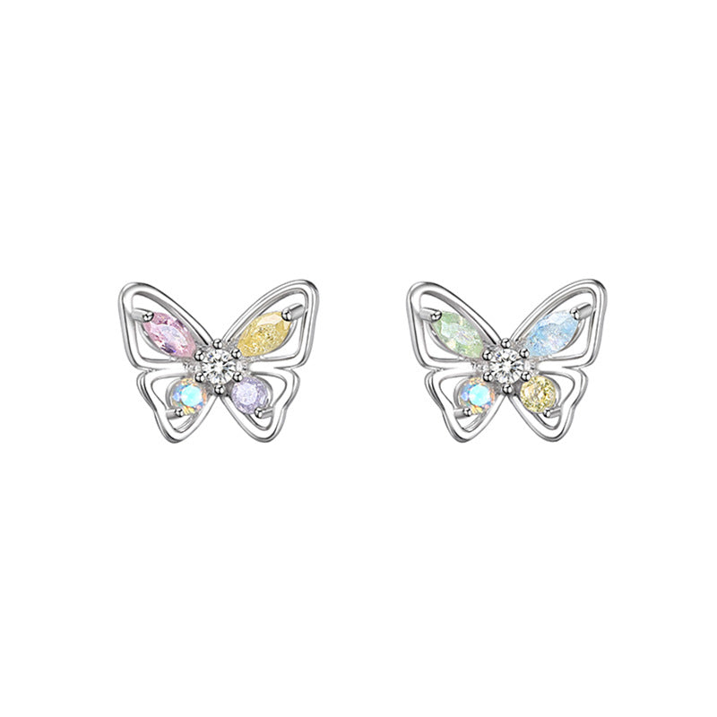 Women's Luxury Temperament Design Super Fairy Sweet Earrings