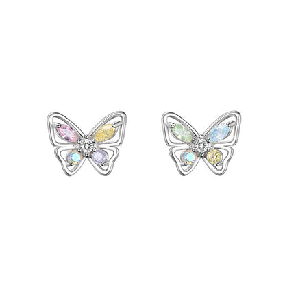 Women's Luxury Temperament Design Super Fairy Sweet Earrings