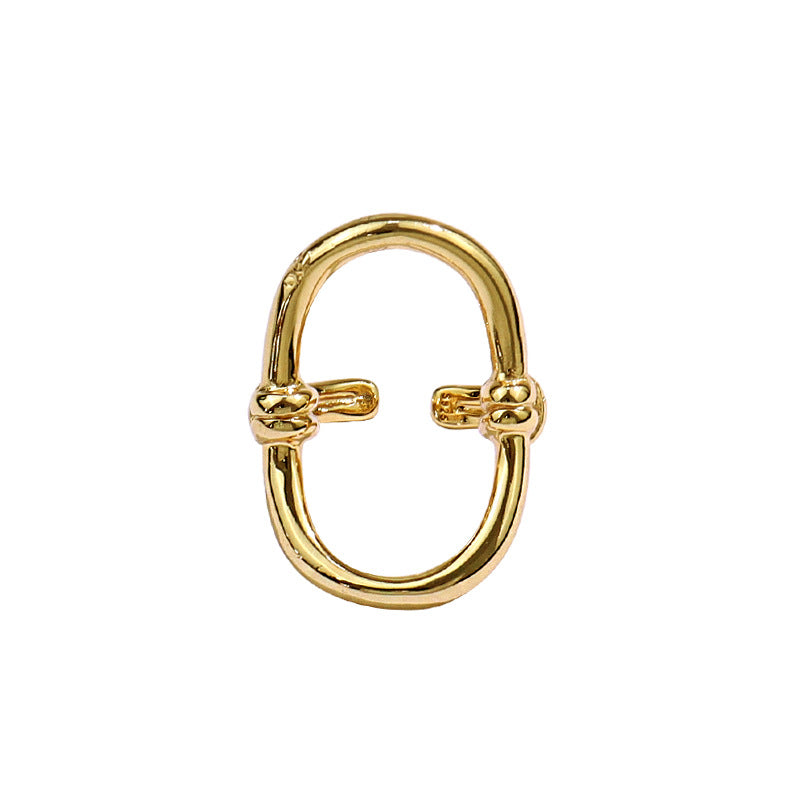 Finger Female Cold Wind Joint Design Rings