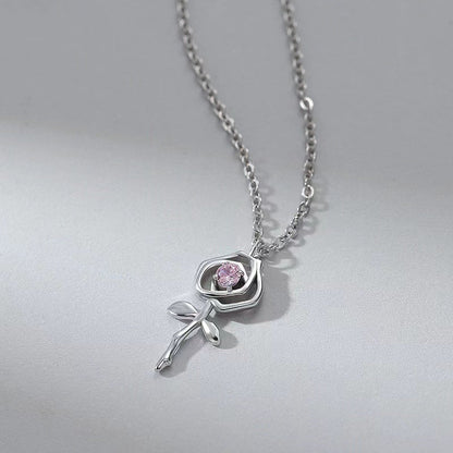 Lovers Male And Female Niche High Sense Necklaces