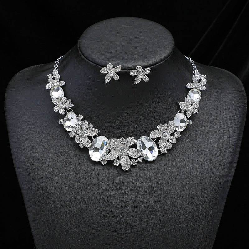 Jewelry More Than Suit Exquisite Design Sense Banquet Dress Necklaces
