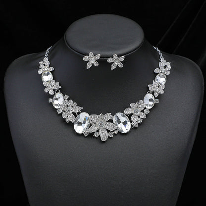 Jewelry More Than Suit Exquisite Design Sense Banquet Dress Necklaces