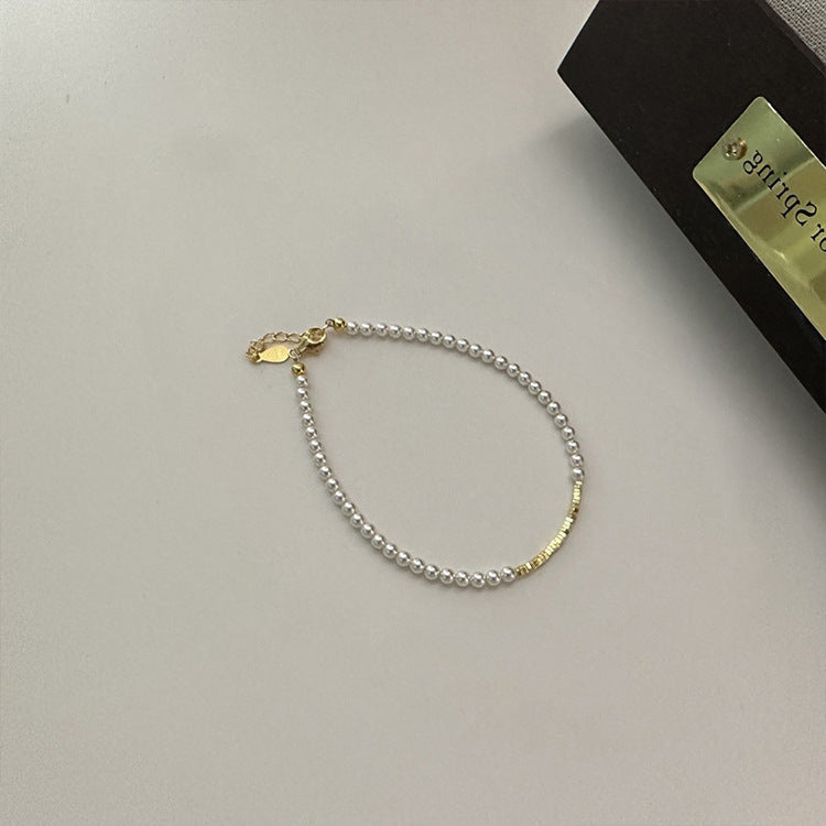 Small Pieces Of Sier Female Design Necklaces