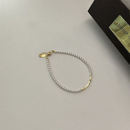 Small Pieces Of Sier Female Design Necklaces