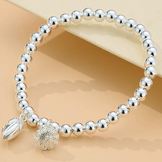 Women's Two World Lovers Fresh Light Gifts Bracelets