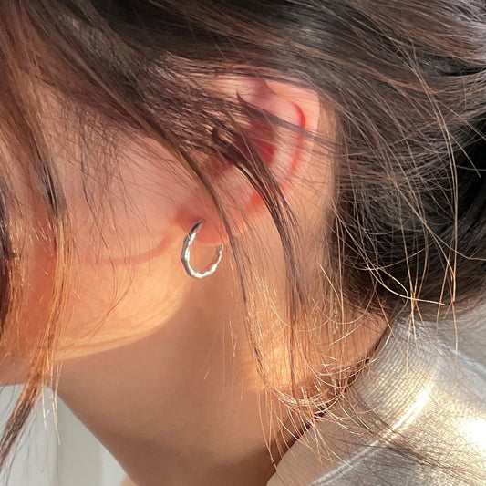 Women's High Sense Design Ear Simple Clip Earrings