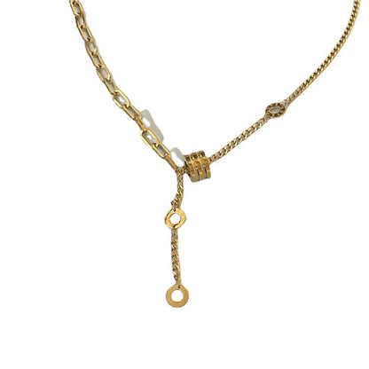 Temperament Entry Lux High-grade Small Waist Necklaces