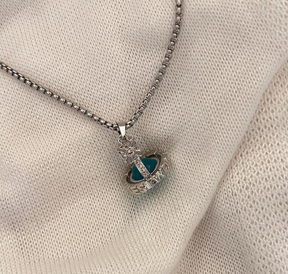 Subculture Light Luxury Minority Punk Hip Hop Necklaces