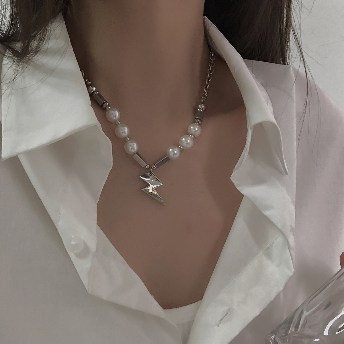 Luxury Minority Design High Sense Sweet Personality Necklaces