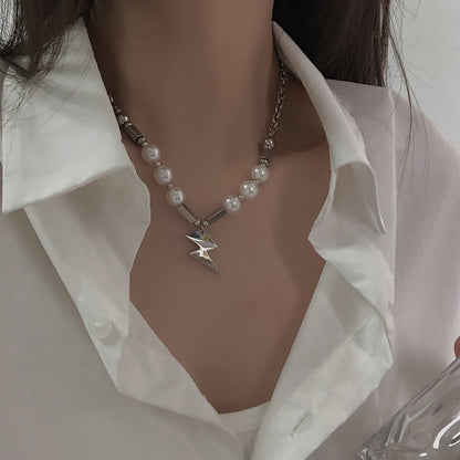 Luxury Minority Design High Sense Sweet Personality Necklaces