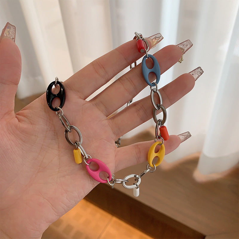 Nose Hollow High Sense Affordable Luxury Necklaces