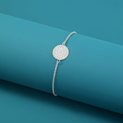 Fashion Trendy Luminous Personalized Creative Heart Bracelets