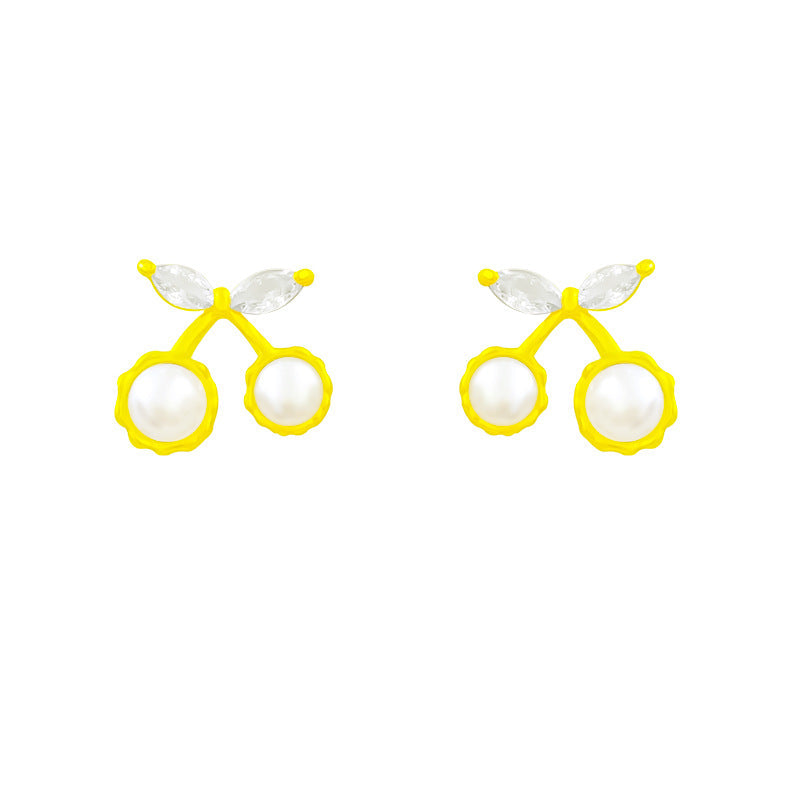 Women's For Niche Design Mori Style Fairy Earrings