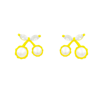 Women's For Niche Design Mori Style Fairy Earrings
