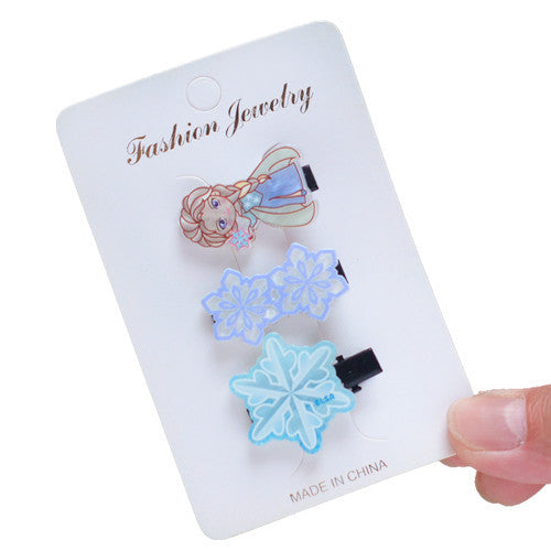 Children's Princess Western Style Suit Cute Accessories Necklaces