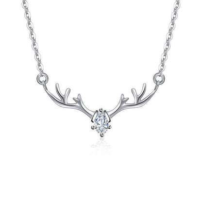 Yi Lu Has Your Korean Style Christmas Necklaces