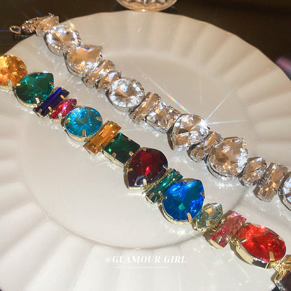 Design Niche Personality Temperament Clavicle Chain Necklaces