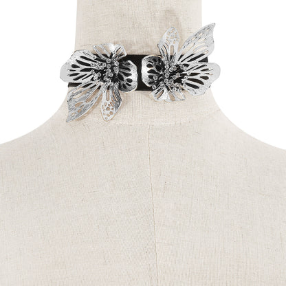 Punk Hip Hop Style Fashion Exaggerated Necklaces