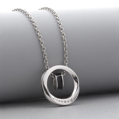 Men's Style Boys Summer Clavicle Chain Fashion Simple Necklaces