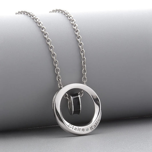 Men's Style Boys Summer Clavicle Chain Fashion Simple Necklaces