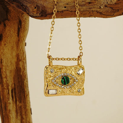 Women's Design Titanium Steel Stainless Fashion High-grade Necklaces