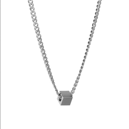 Clavicle Chain Trendy Titanium Steel Style Minority Necklaces