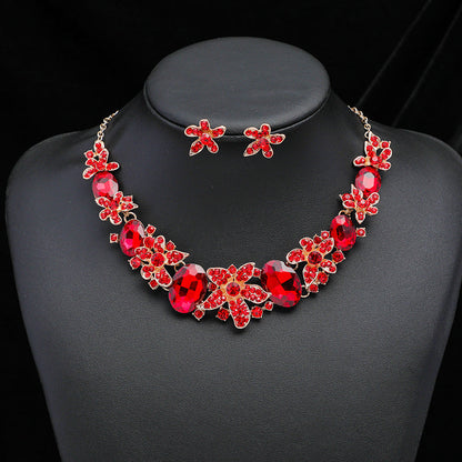 Jewelry More Than Suit Exquisite Design Sense Banquet Dress Necklaces