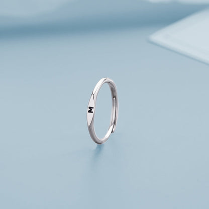 Women's Unique Simple Fashion Korean Style Your Rings