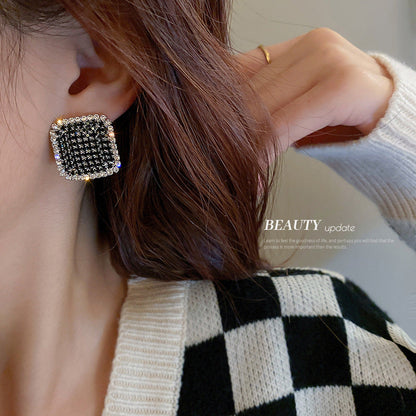 Women's Sier Love Heart Special Interest Elegance Retro Rings