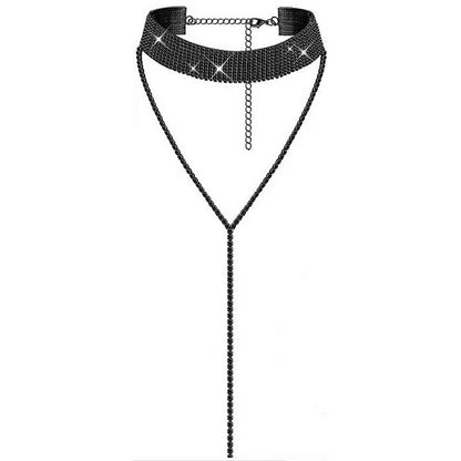 Version Popular Neck Element Full Diamond Necklaces