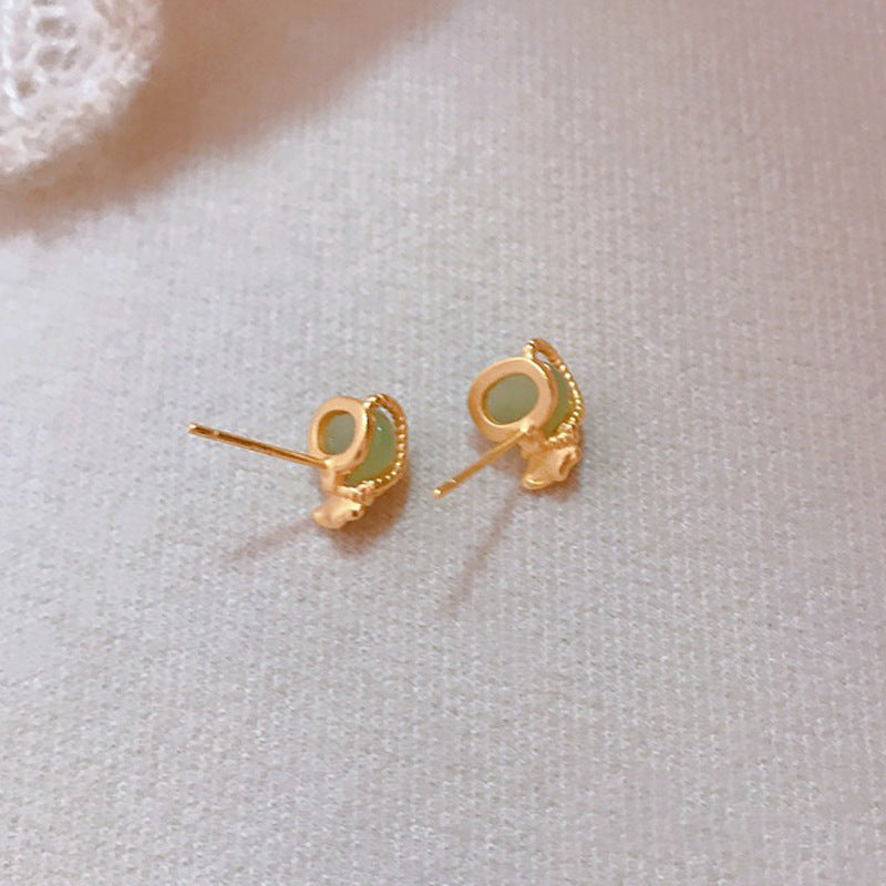 Women's High-grade Design Sense Temperamental Minority National Fashion Earrings