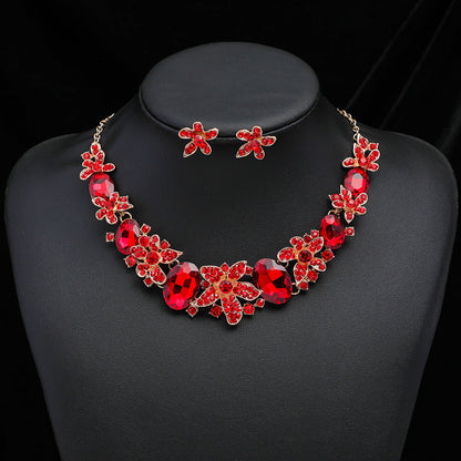 Jewelry More Than Suit Exquisite Design Sense Banquet Dress Necklaces