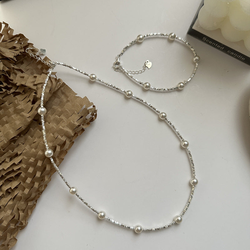 Pieces Of French Style Elegant Retro Cool Necklaces