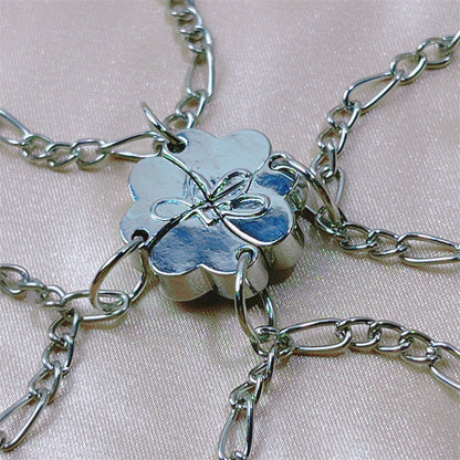 Good Friends Family People Magnet Suction Bracelets