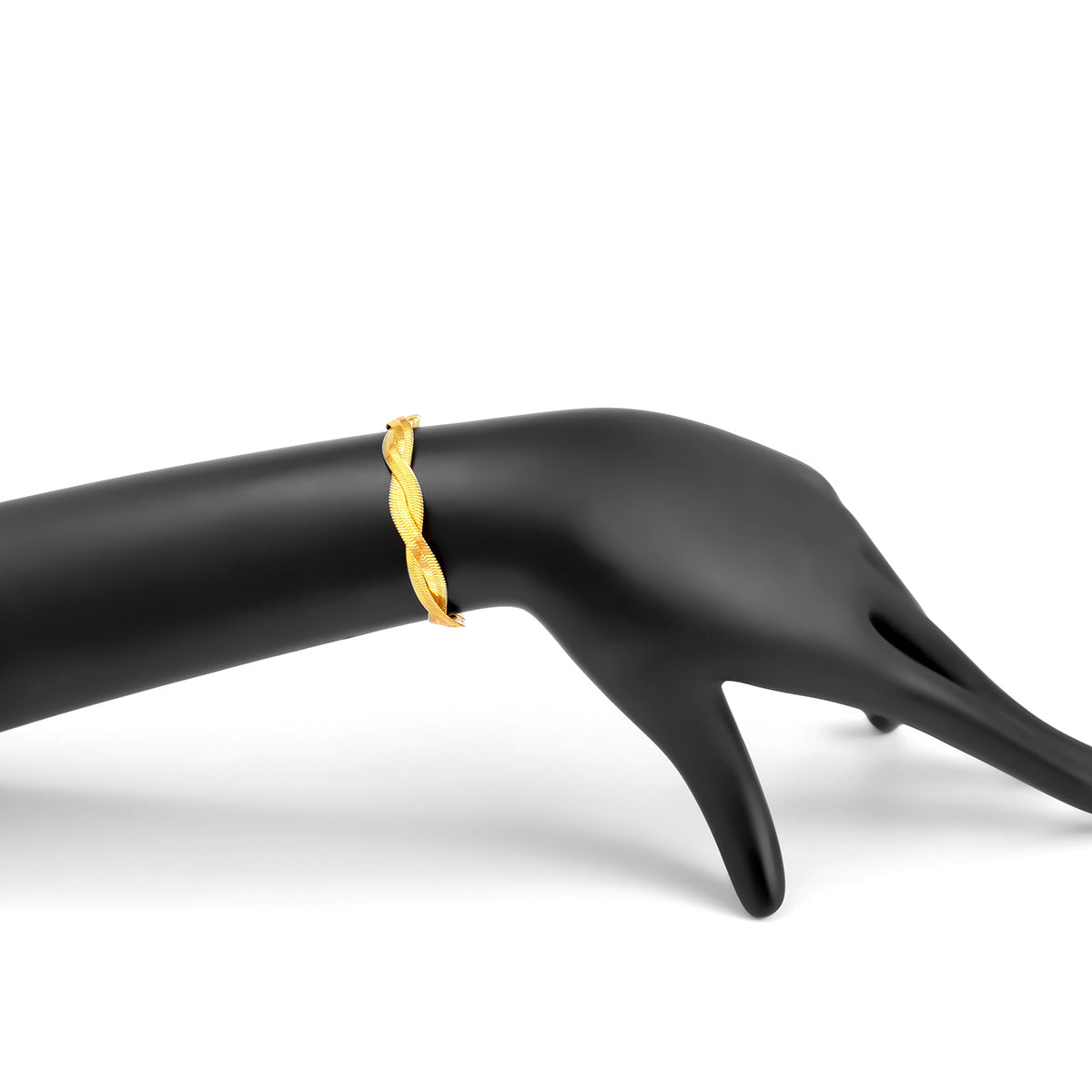 Style Sexy Single-layer Winding Snake Bone Simple Temperament Necklaces