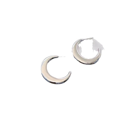 Light Luxury Sense Minority Design Cold Earrings