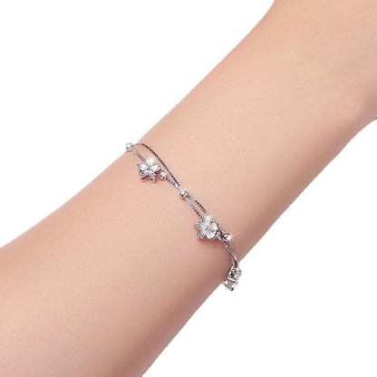 Korean Simple And Fresh Personality Hipster Bracelets