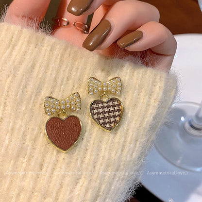 Women's High-grade Ear Fashionable Long Elegant Earrings