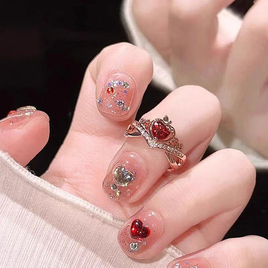 Mother's Opening Design Advanced Dream Of Color Rings