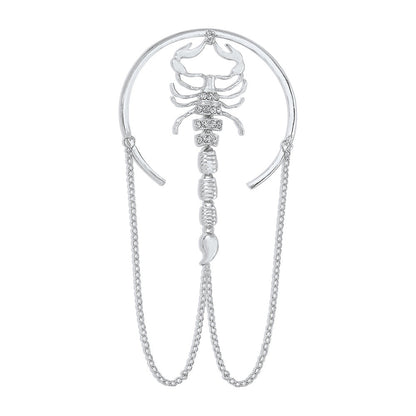 Ornament Gothic Scorpion Armband Diamond Creative Bracelets