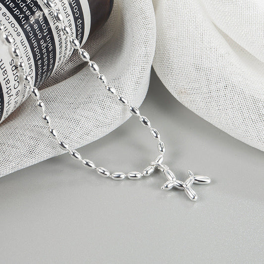 Design High-grade Clavicle Chain Light Luxury Necklaces