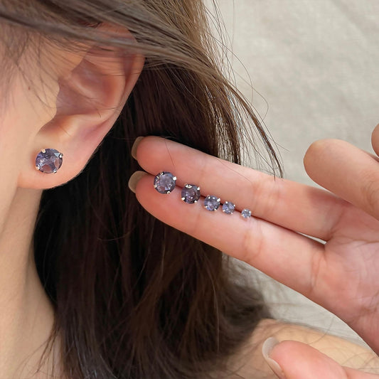 Sleeping No Need To Take Off Earrings