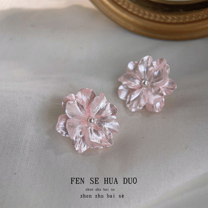 Super Fairy Mori Style Elegant Sweet Rings