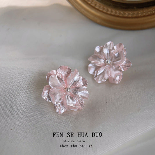 Super Fairy Mori Style Elegant Sweet Rings